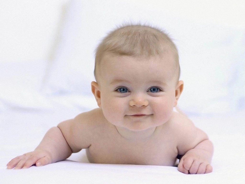 Milky Cute Baby Wallpapers