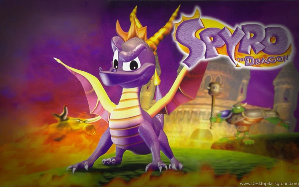 Spyro The Dragon Review (PlayStation 1)