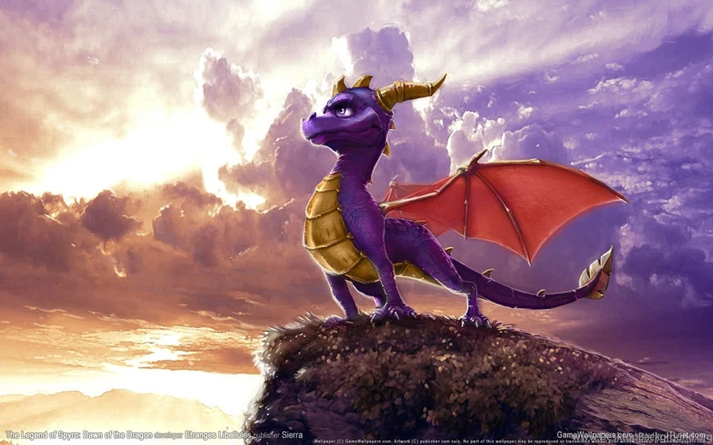 Image   Legend of Spyro Dragon wallpaper 1617.jpg   Spyro Wiki   Wikia