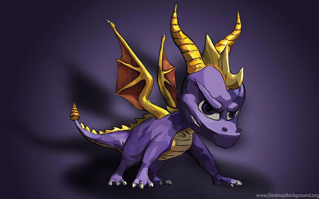 Spyro The Dragon Wallpapers Wallpapers Cave