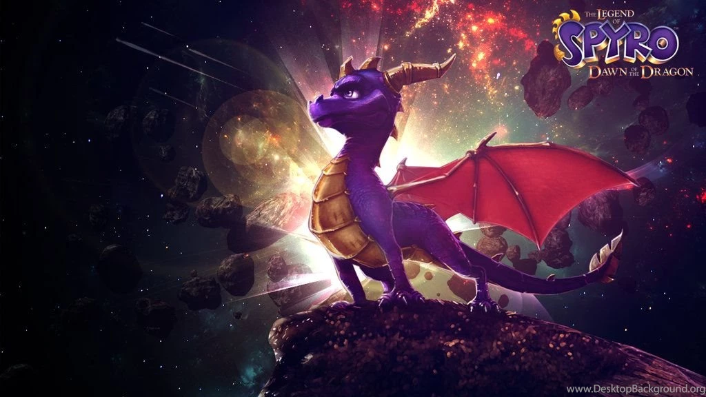 Spyro Dawn Of The Dragon Wallpapers By EpicSpace On DeviantArt