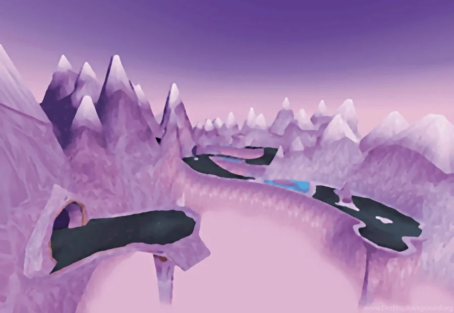 Spyro The Dragon Magic Crafter's Home Wallpapers By IcyFlight On ...