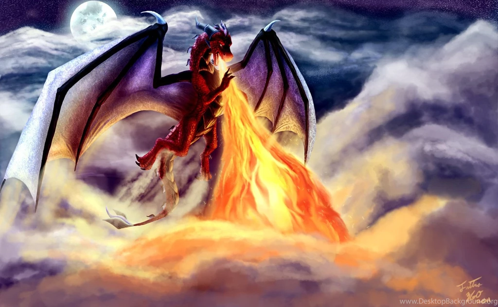 Spyro Fantasy Dragon Dragons E Wallpapers