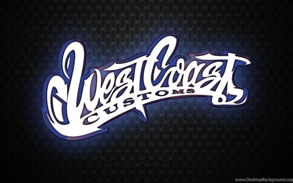 West Coast Customs Logo, Chopper, 1920x1200 HD Wallpapers And FREE ...