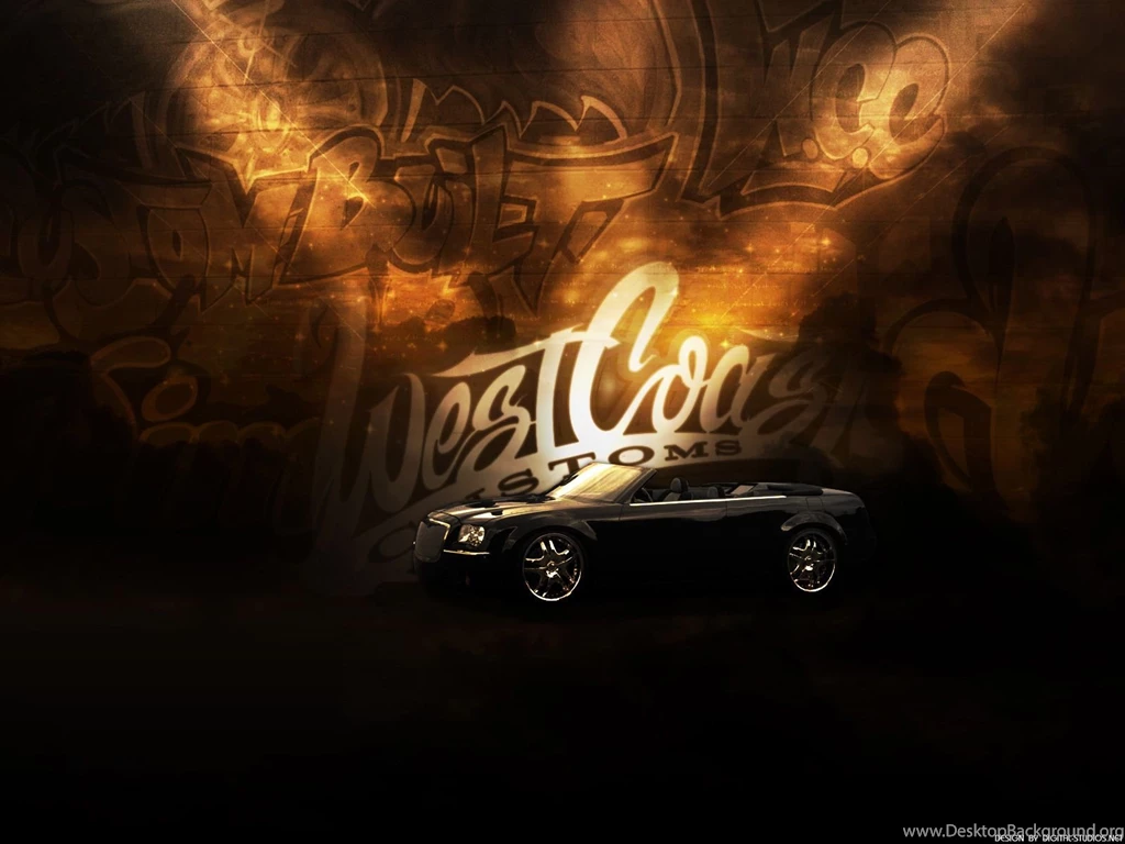 West Coast Customs Wallpapers 1 By DP16 On DeviantArt
