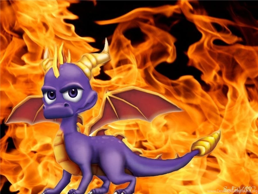 DeviantArt: More Like Spyro Wallpapers By Starlight Sonic