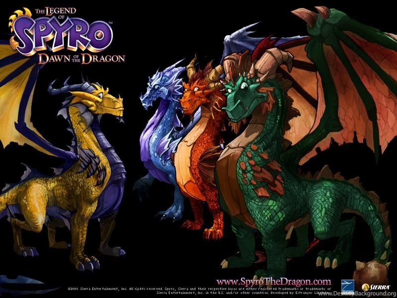 134   Spyro The Dragon Wallpapers (22652249)   Fanpop