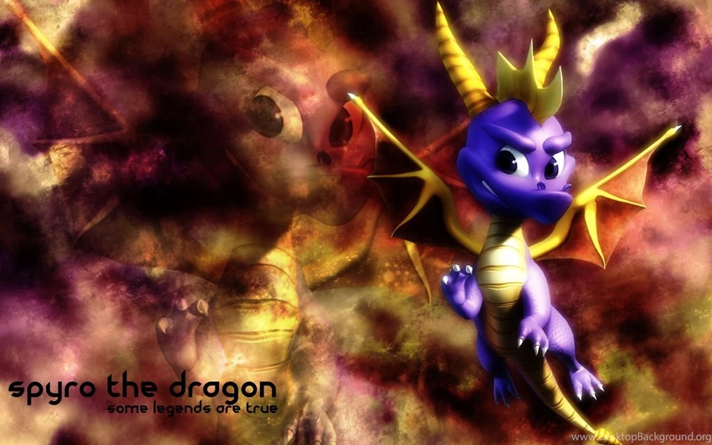 Spyro Wallpapers By Karmali On DeviantArt