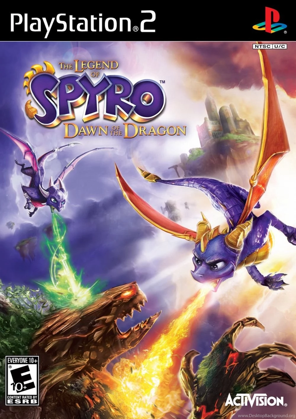 Spyro: Dawn Of The Dragon Screenshots, Pictures, Wallpapers ...