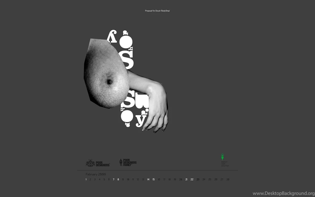 T drom: Download "February" From PoorDesigners' 2009 Low Energy ...