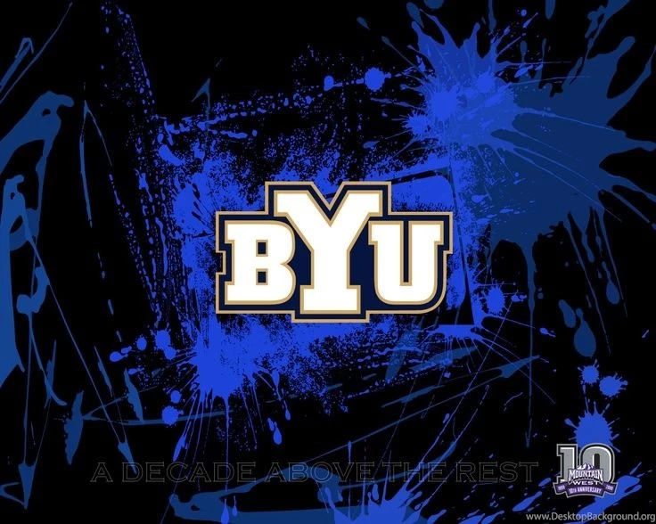Byu Football Posters
