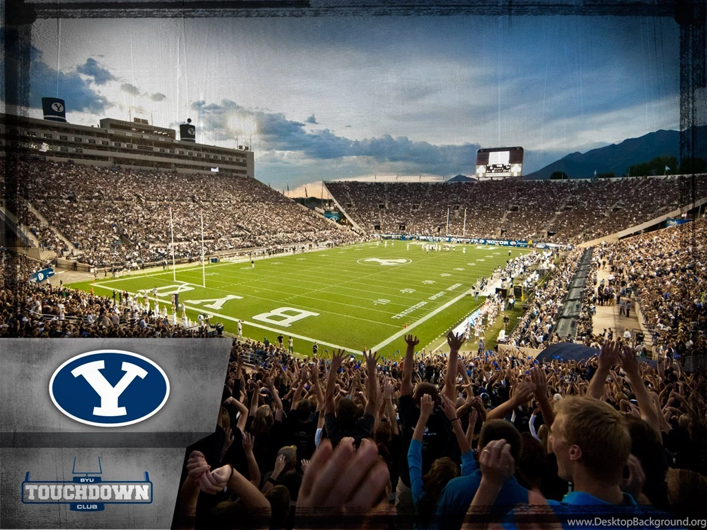 BRIGHAM YOUNG COUGARS College Football Byu Wallpapers