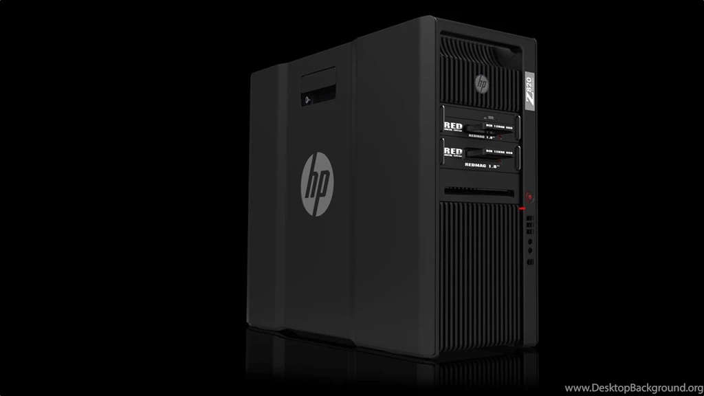 HP Builds Supercharged Video Editing Machine Worthy Of RED Cameras ...