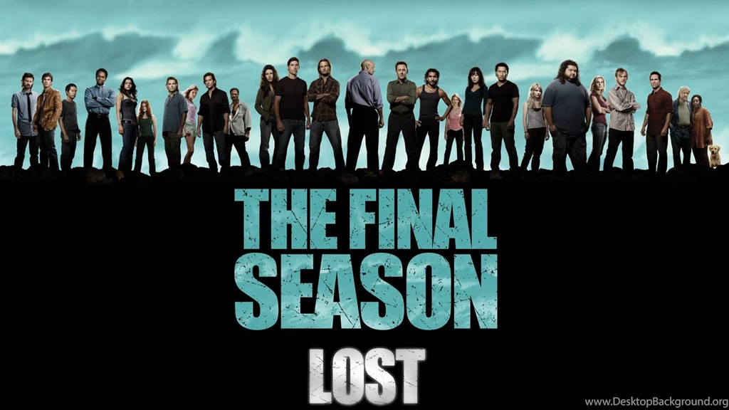 Lost Wallpapers