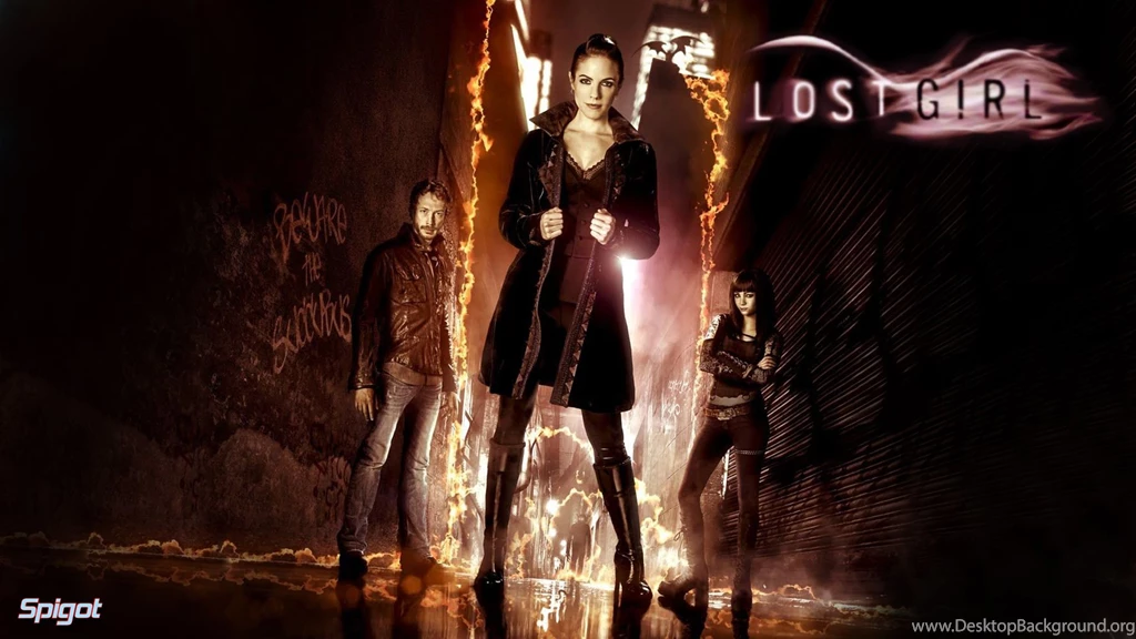 12 Lost Girl HD Wallpapers