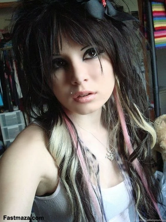 Latest Stylish & Attractive Emo Girls HD Wallpapers Deep HD ...
