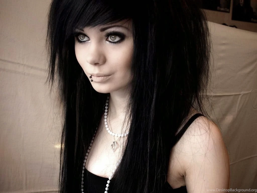 Latest Stylish & Attractive Emo Girls HD Wallpapers Deep HD ...