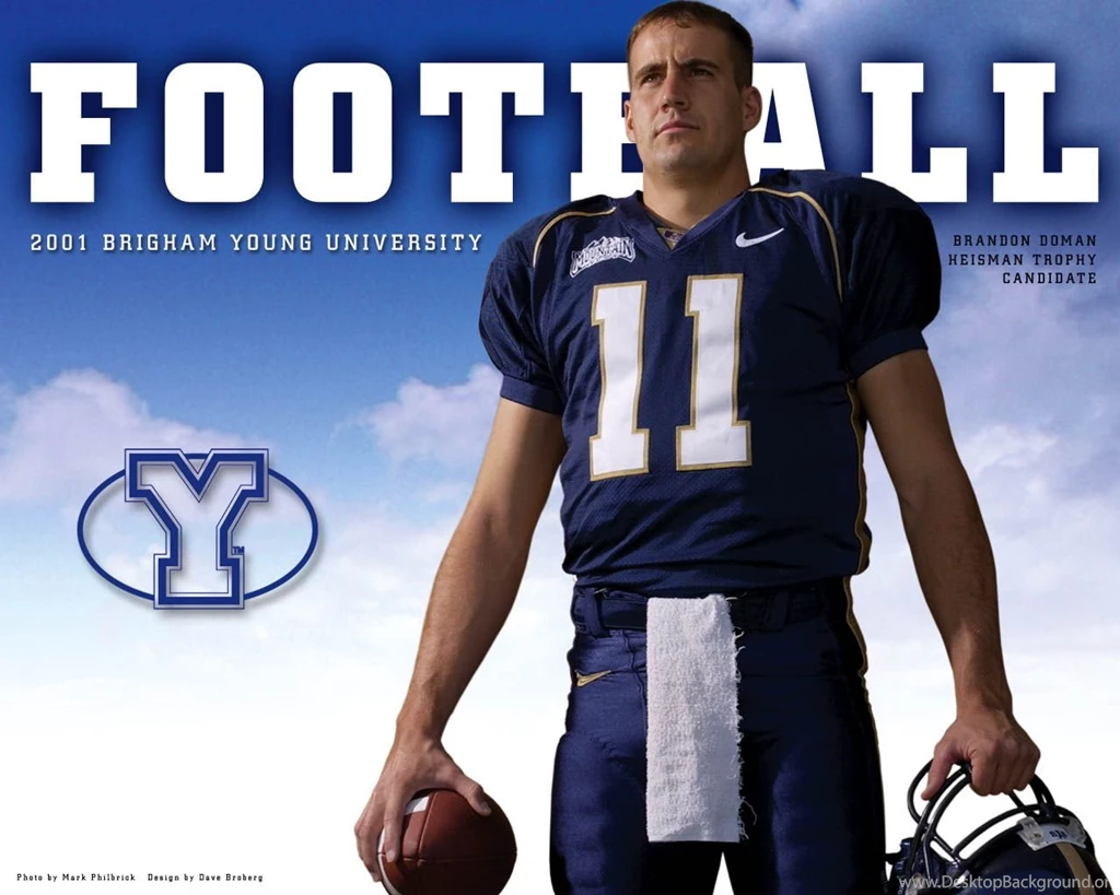 Trends Sport: BYU Football Images