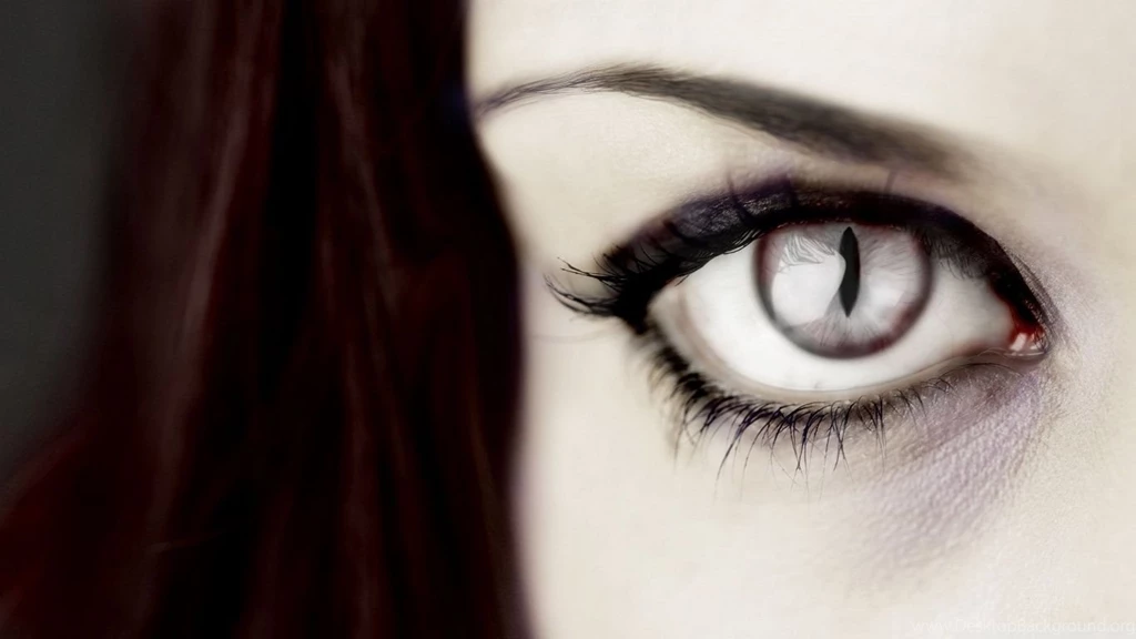 Vampire Eye HD Desktop Wallpapers : High Definition : Fullscreen ...