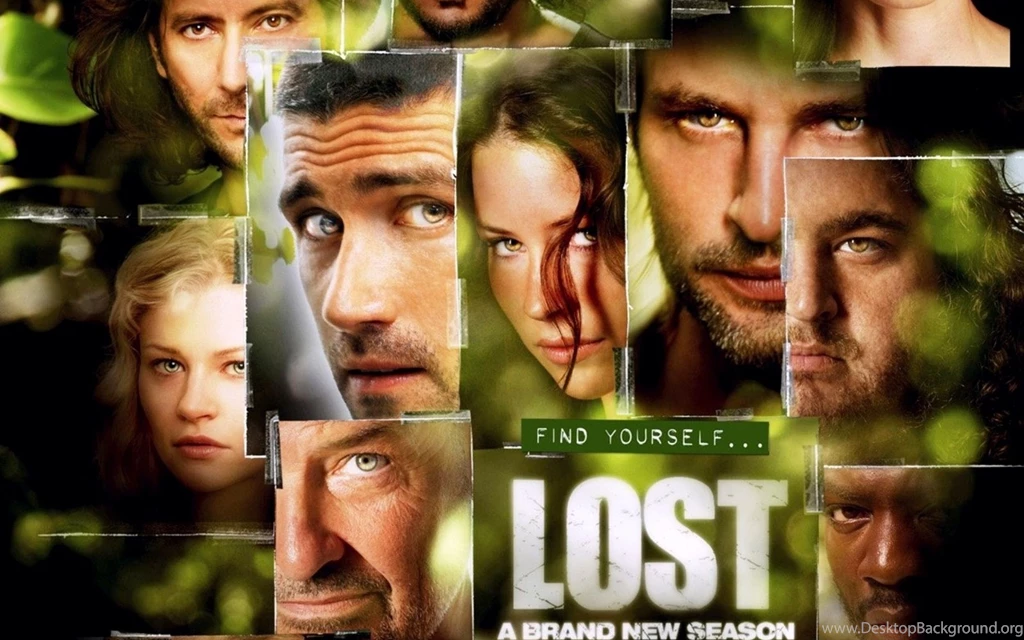 Lost Desktop Wallpapers 14807