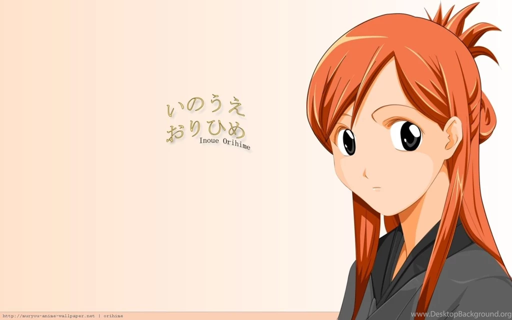 Orihime   Orihime Inoue Wallpapers (34883352)   Fanpop