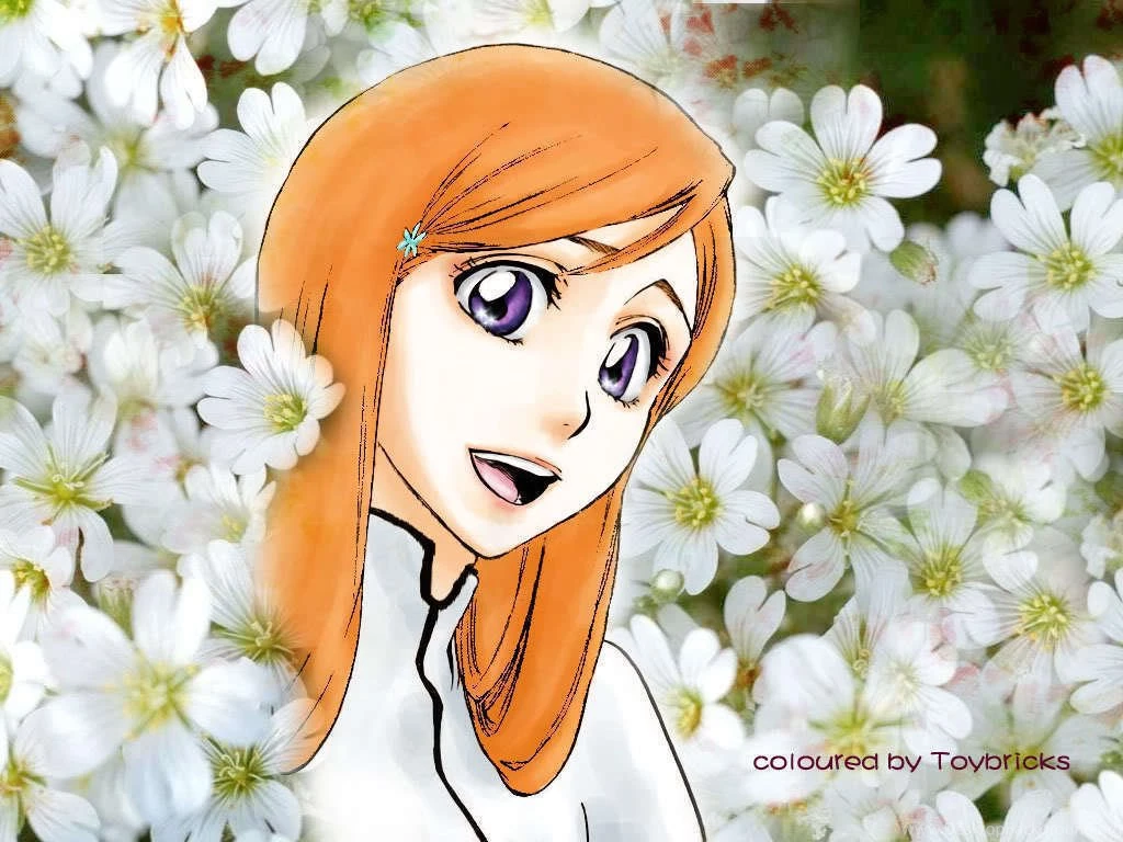 Orihime Orihime Inoue Wallpapers (21940408) Fanpop