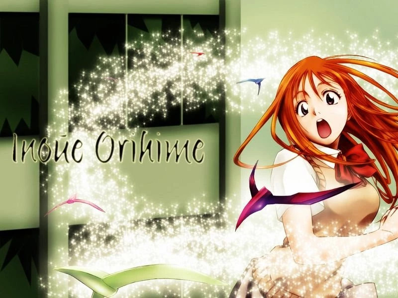 ORIHIME INOUE Orihime Inoue Wallpapers (32025727) Fanpop