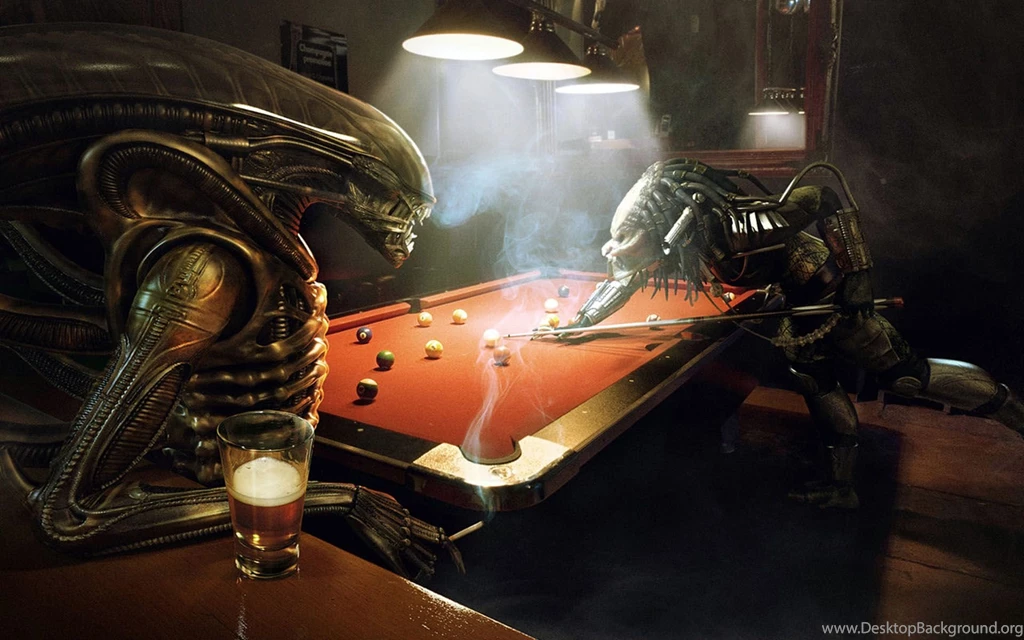 Predator Desktop Wallpapers