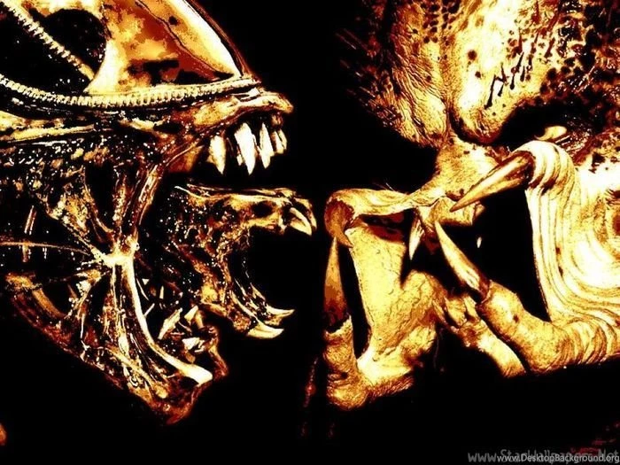 Aliens Vs. Predator REQUIEM