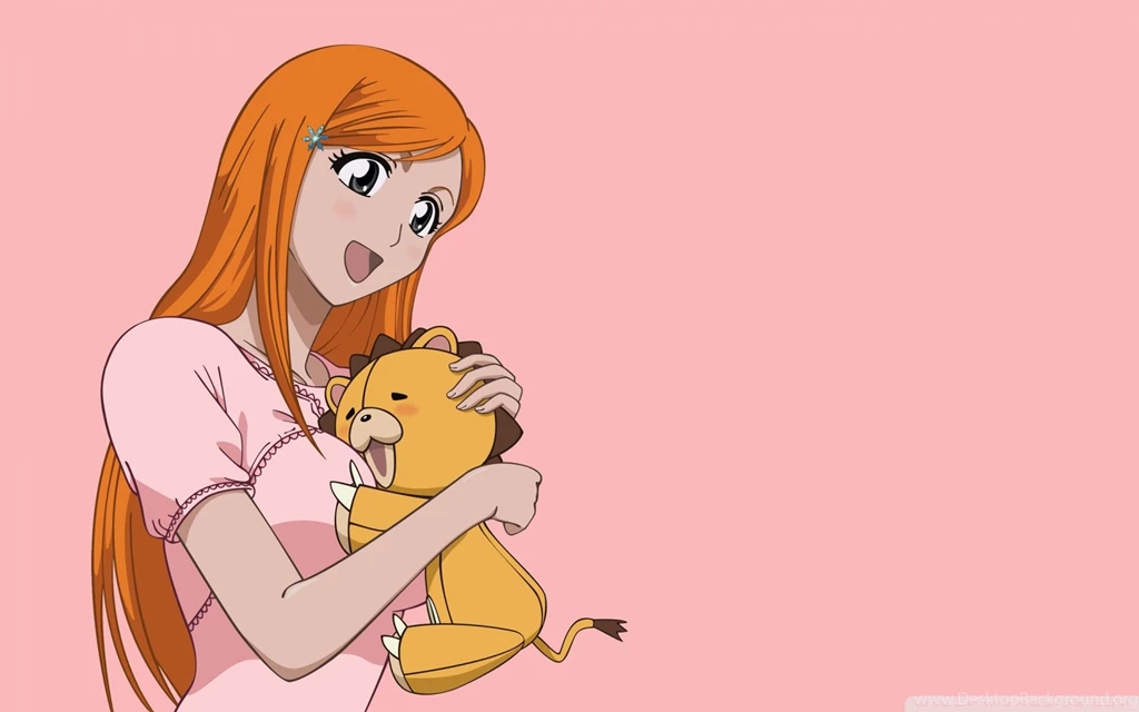 ORIHIME INOUE Orihime Inoue Wallpapers (32025740) Fanpop