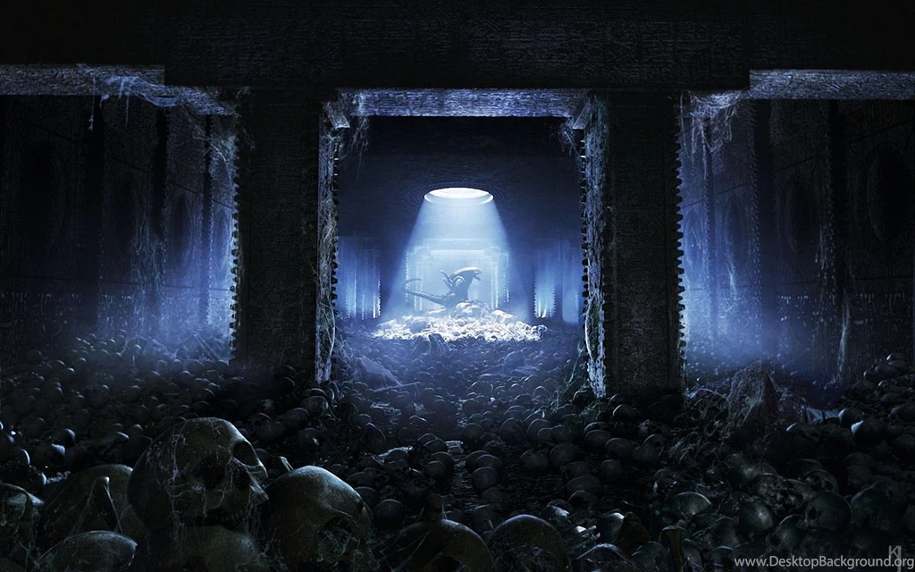 Aliens Vs Predator Computer Wallpapers, Desktop Backgrounds ...
