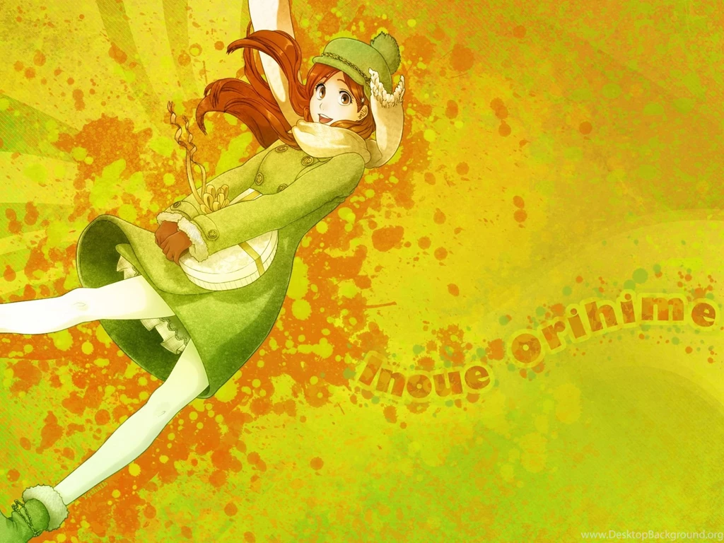 Inoue Orihime By Yeshaih On DeviantArt