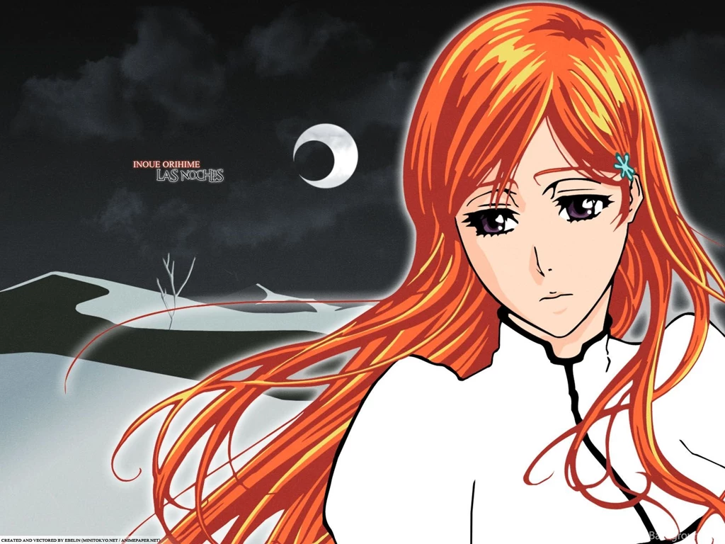ORIHIME Bleach Anime Photo (33136243) Fanpop