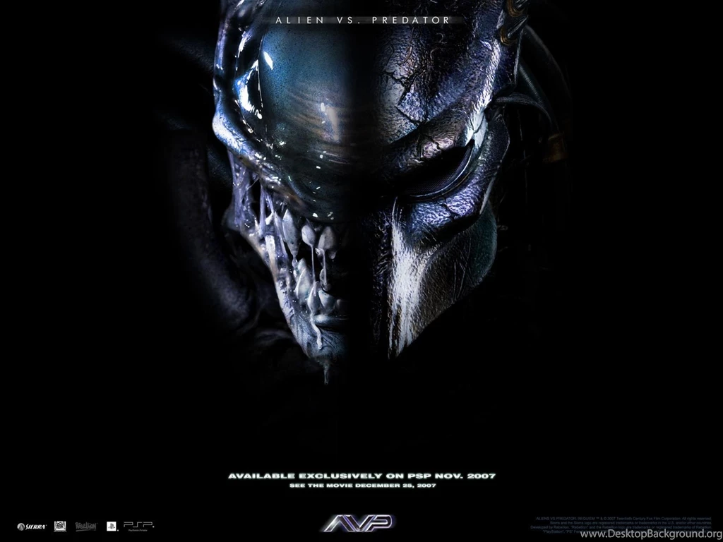 Gallery For   Alien Vs Predator Requiem Wallpapers