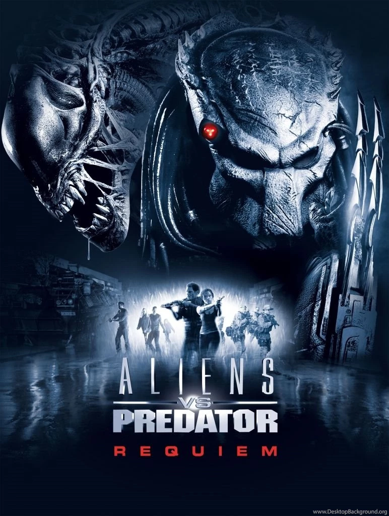 Gallery For   Alien Vs Predator Requiem Wallpapers