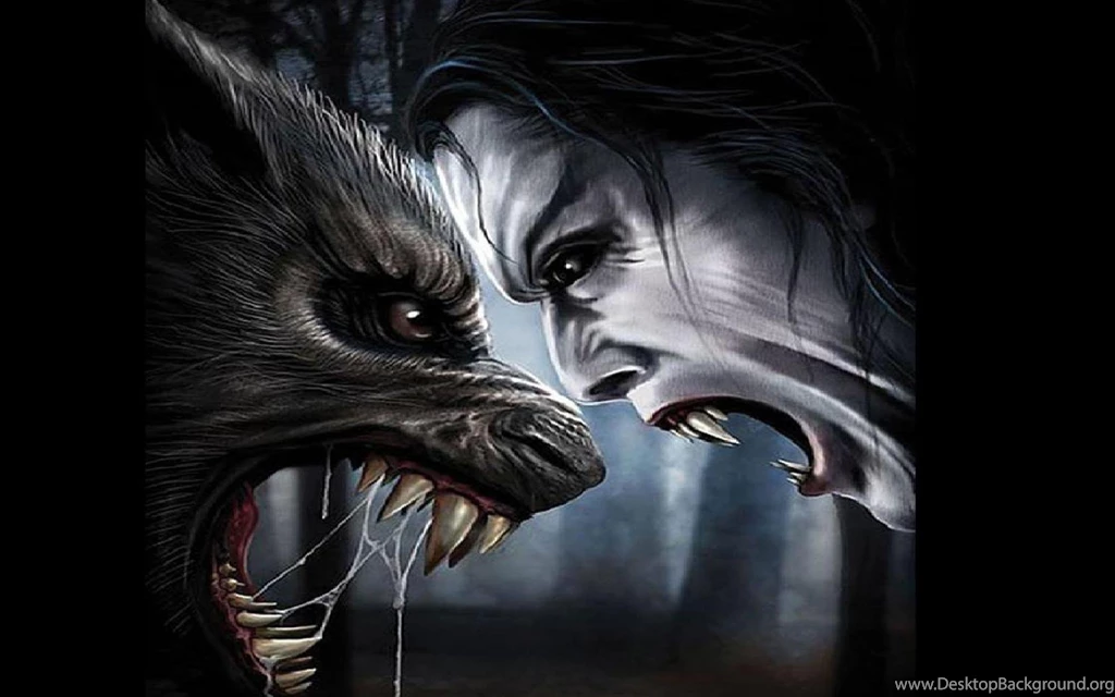 Werewolf Vs Vampire (