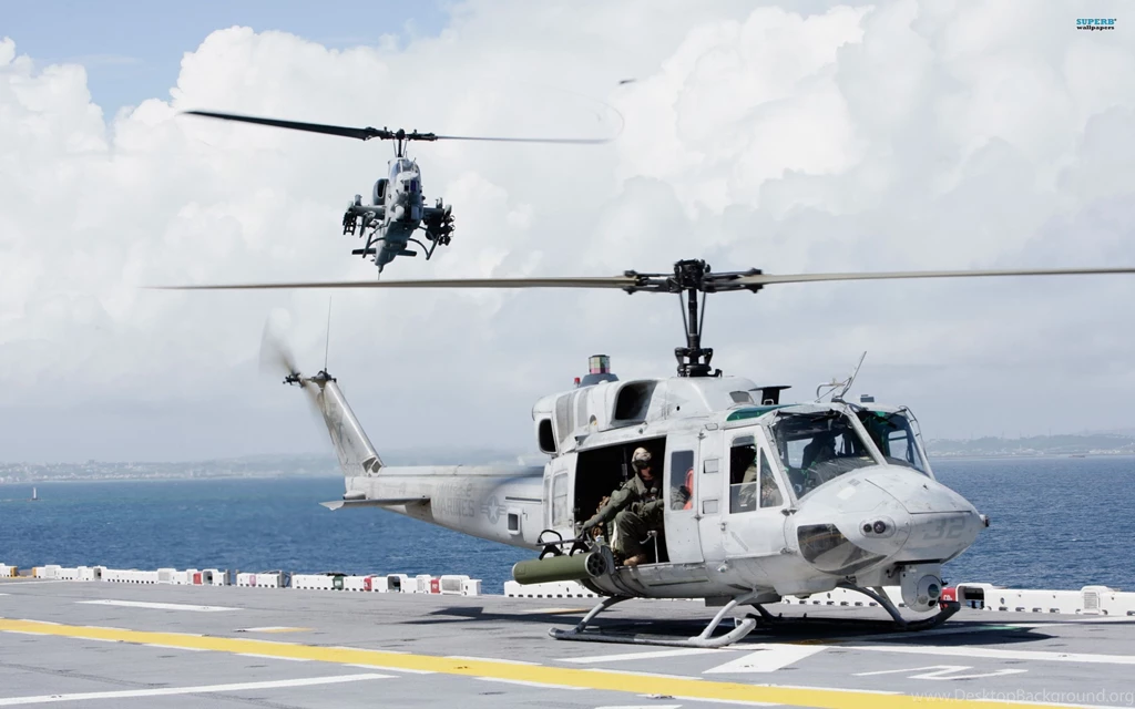 Bell UH 1 Iroquois "Huey" Wallpapers   Aircraft Wallpapers