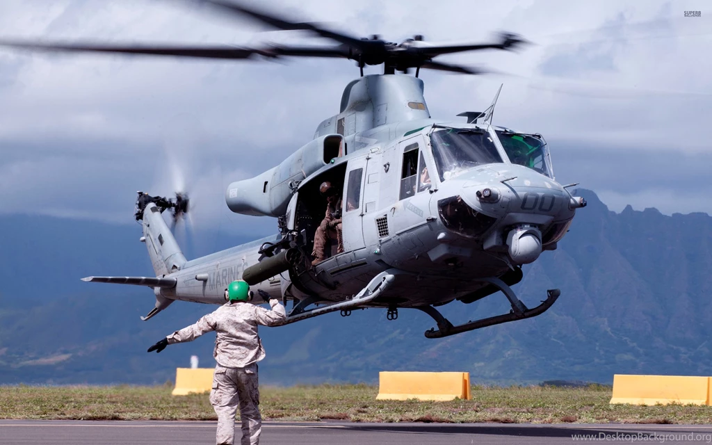 Bell UH 1N Twin Huey Wallpapers   Aircraft Wallpapers