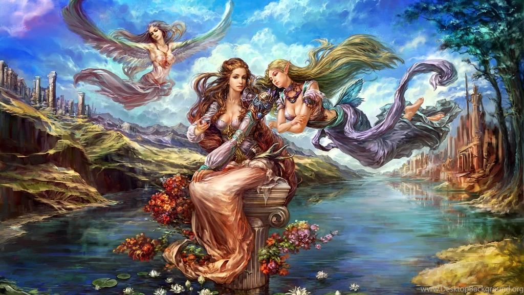 Forsaken World Wallpapers