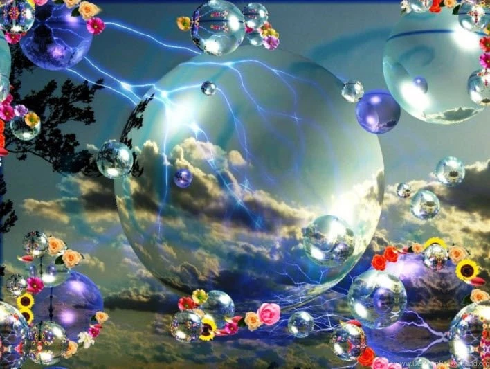 50+ Stunning & Inspiring Abstract 3D Wallpapers TechBlogStop