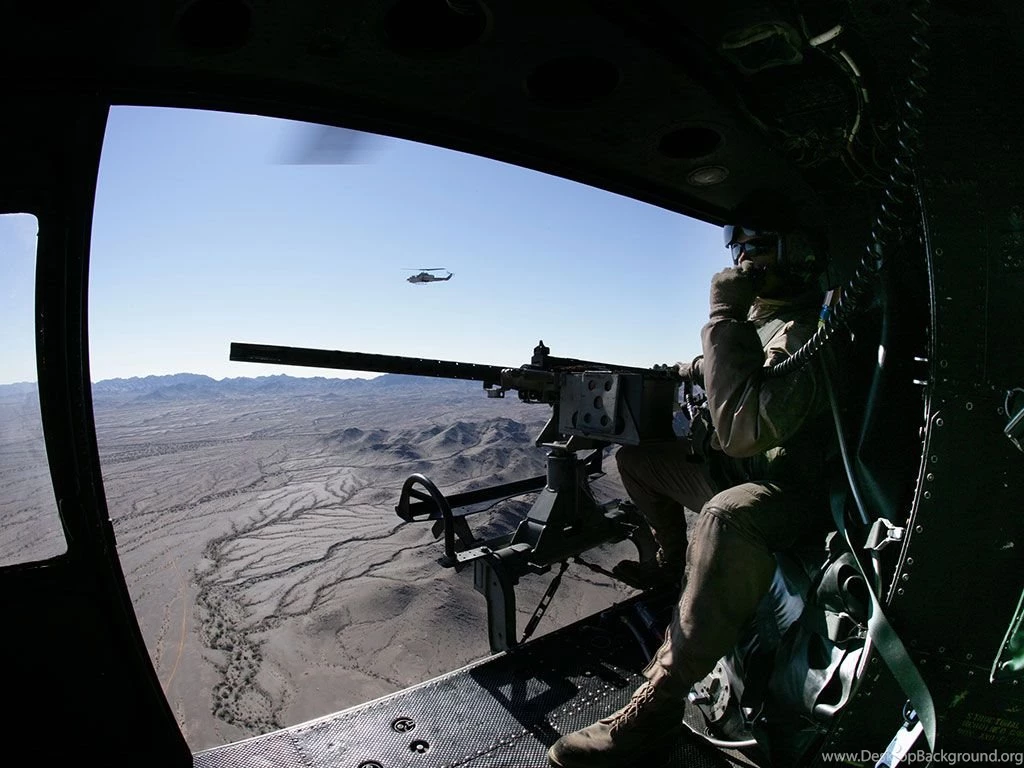 Military Helicopter Wallpapers