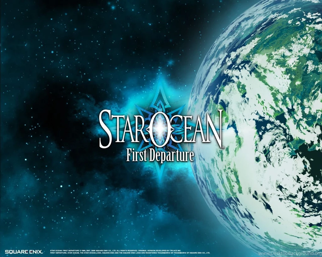 Star Ocean : First Departure   Free Download Wallpapers Games ...