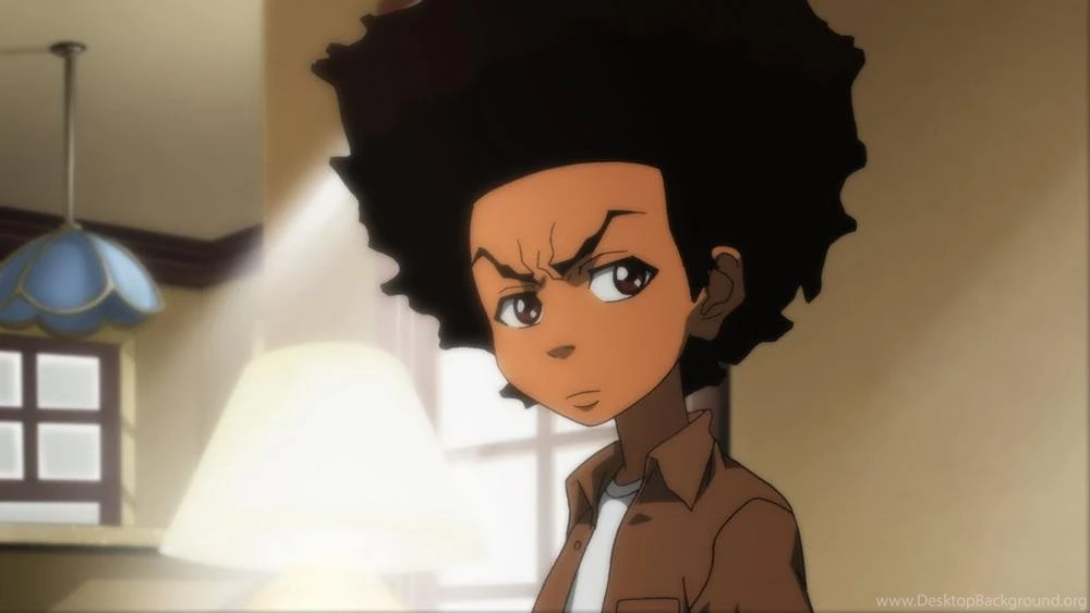 Huey Freeman Wallpapers Wallpapers Cave