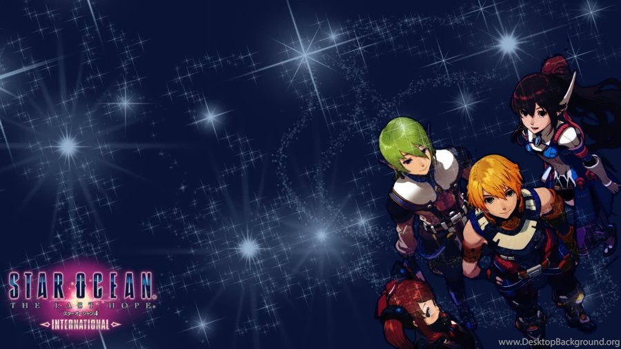 Star Ocean 4 Wallpapers 4 By Zero0303 On DeviantArt