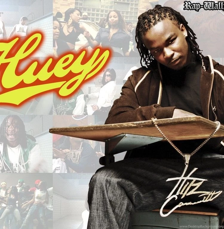 Huey Wallpapers 01 • Rap Wallpapers