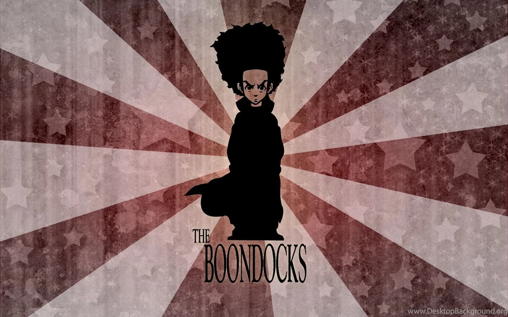 The Boondocks Wallpapers Huey Freeman By Razpootin On DeviantArt