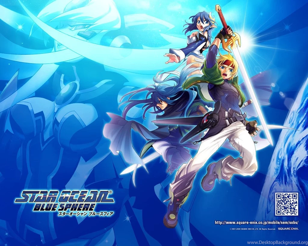 Star Ocean Wallpapers HD Download