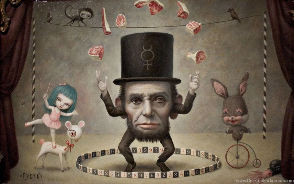 Surrealism Wallpapers 1680x1050   (