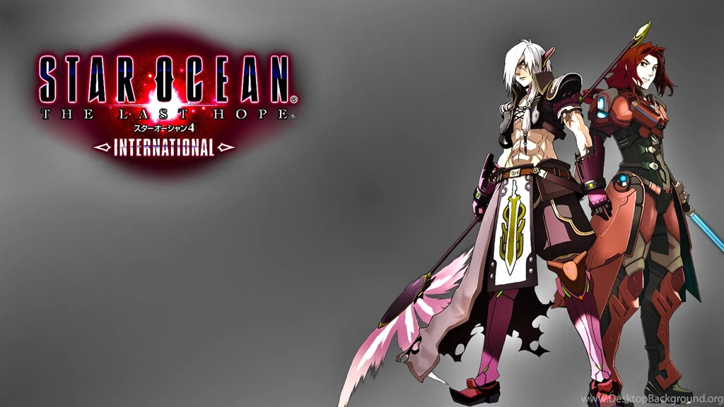 Star Ocean 4 Wallpapers 4 By Zero0303 On DeviantArt