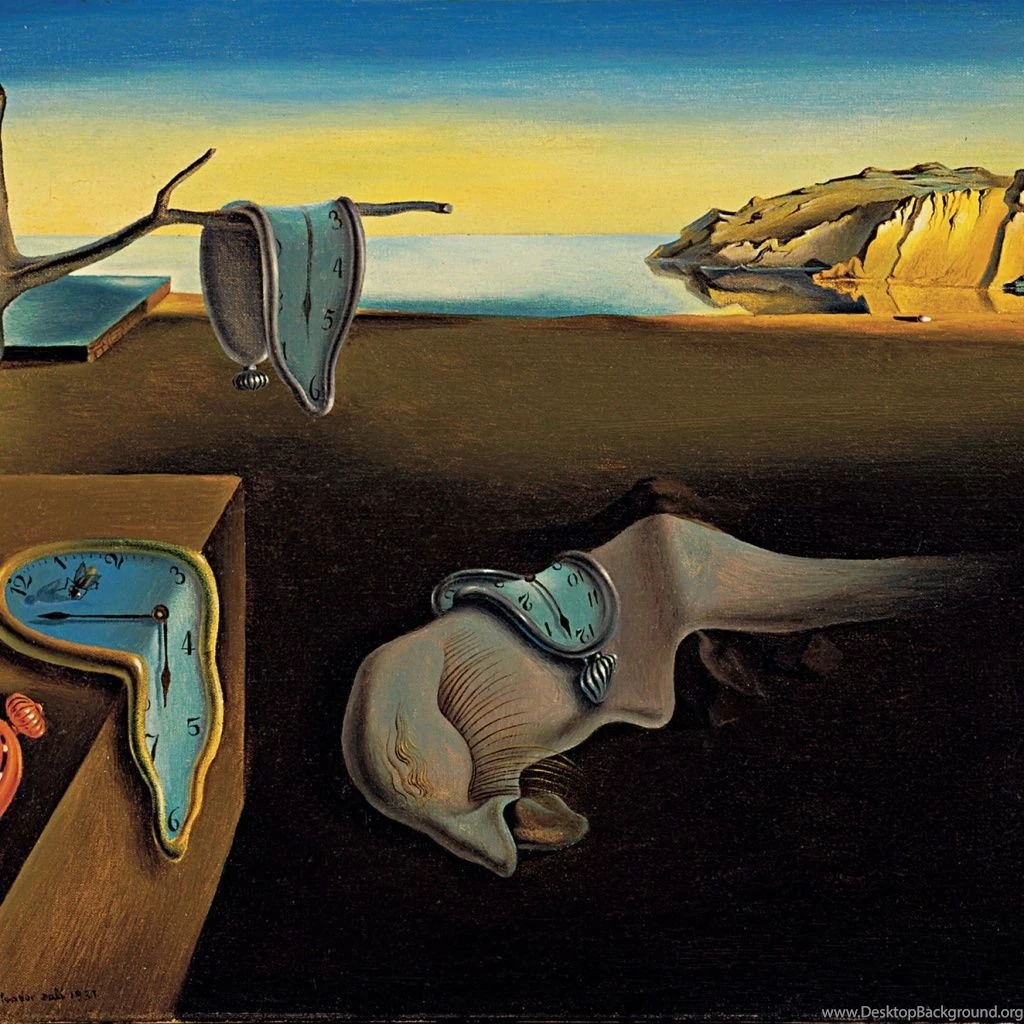 Surrealism iPad 1 & 2 Wallpapers